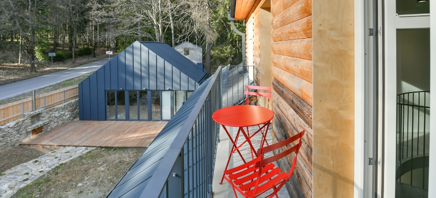 Apartmány Baťovna Javorník